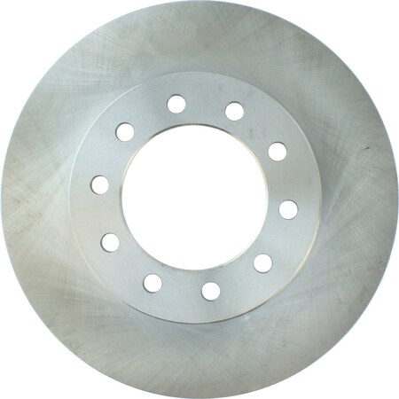 Centric Parts Standard Brake Rotor, 121.65152 121.65152